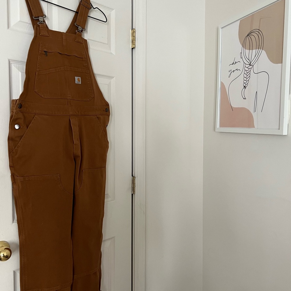 Carhartt Double Front Overall